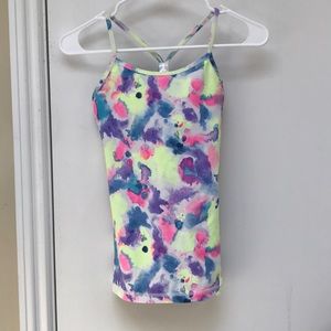 Ivivva tank top